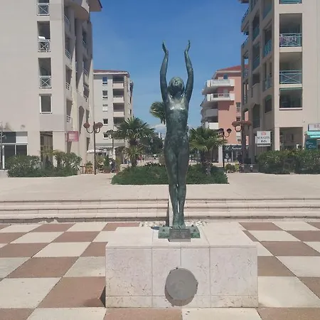 Lejlighed Rivage Juan-les-Pins