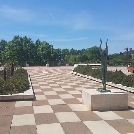 Lejlighed Rivage Juan-les-Pins