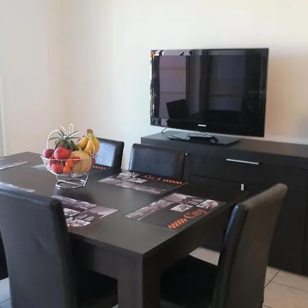 Rivage Apartment Juan-les-Pins