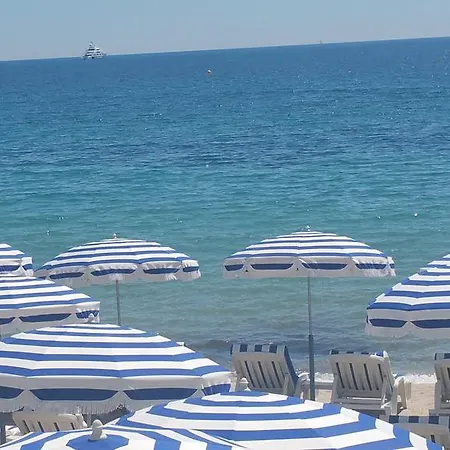 Rivage Apartmán Juan-les-Pins